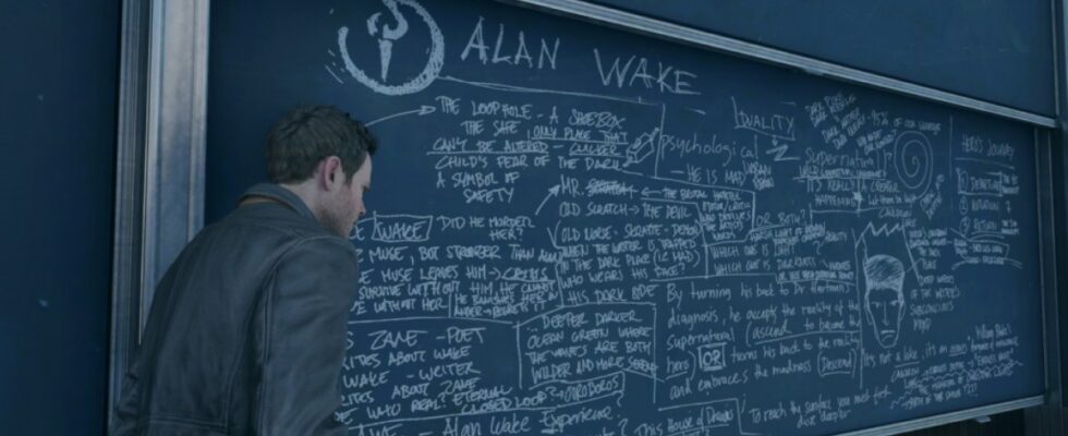 Liegt Quantum Break im Alan Wake Universum