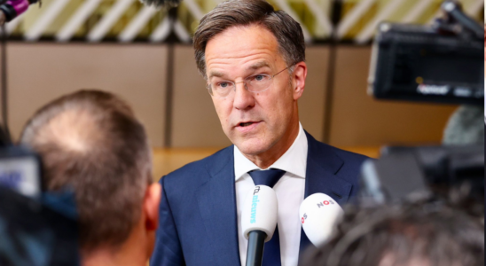 Mark Rutte wechselt vom niederlaendischen zum NATO Chef