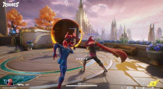 Marvel Rivals Vorschau – Der Held im Hero Shooter