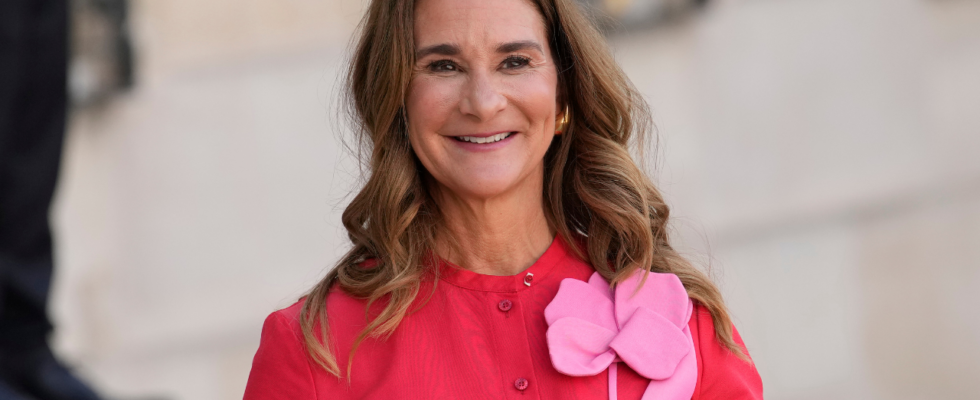 Melinda Gates – The Time Interview Melinda nach der Scheidung von