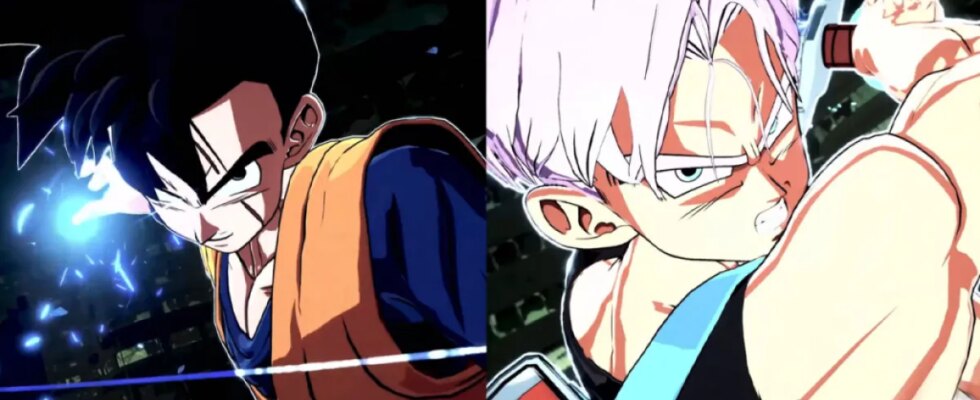 Neuer Trailer zu Dragon Ball Z Sparking Zero enthuellt Was waere wenn Szenarien