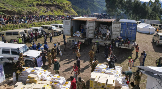 Papua Neuguinea beendet Rettungsmassnahmen nach Erdrutsch aus Angst vor einem weiteren