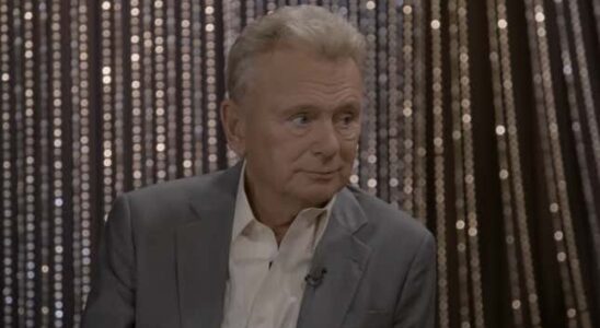 Pat Sajak verabschiedet sich vor der letzten Folge von „Wheel