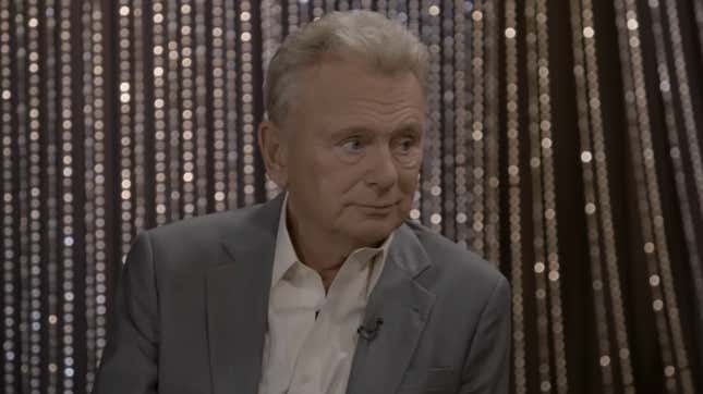 Pat Sajak verabschiedet sich vor der letzten Folge von „Wheel