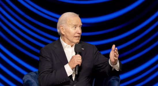 Philanthropin Melinda French Gates spricht sich fuer Biden bei US Wahlen