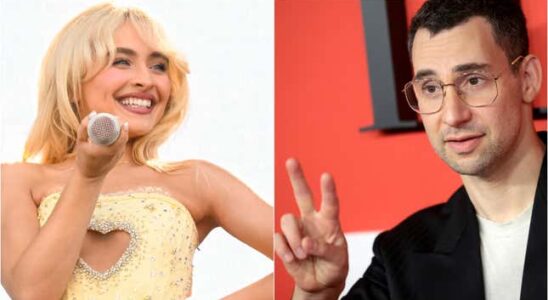 Sabrina Carpenter setzt sich fuer ihren Kollaborateur Jack Antonoff ein