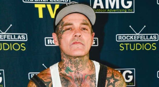 Shifty Shellshock alias Seth Binzer im Alter von 49 Jahren