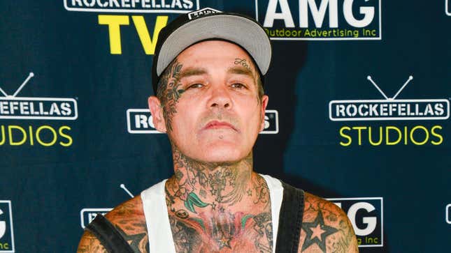 Shifty Shellshock alias Seth Binzer im Alter von 49 Jahren