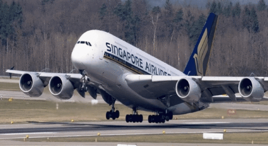 Singapore Airlines bietet Passagieren die durch extreme Turbulenzen verletzt wurden