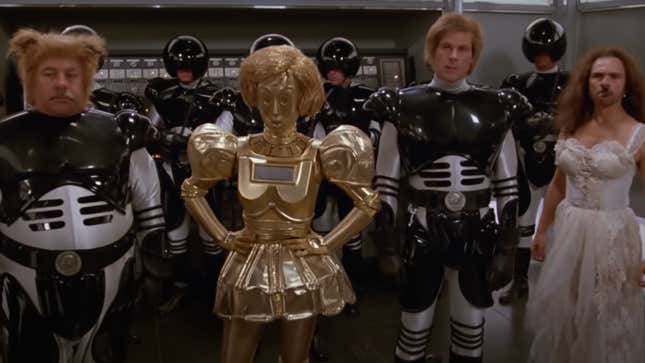 Spaceballs bekommt eine Fortsetzung