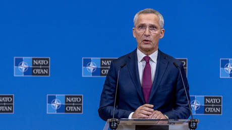 Stoltenberg Krieg zwischen Russland und NATO unwahrscheinlich — World