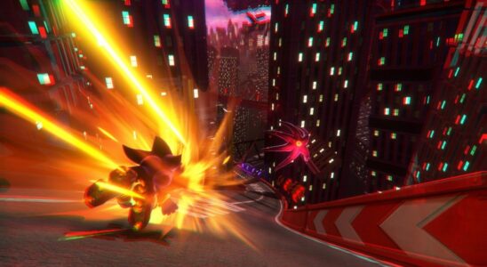 Takashi Iizuka erklaert warum Shadow in Sonic X Shadow Generations