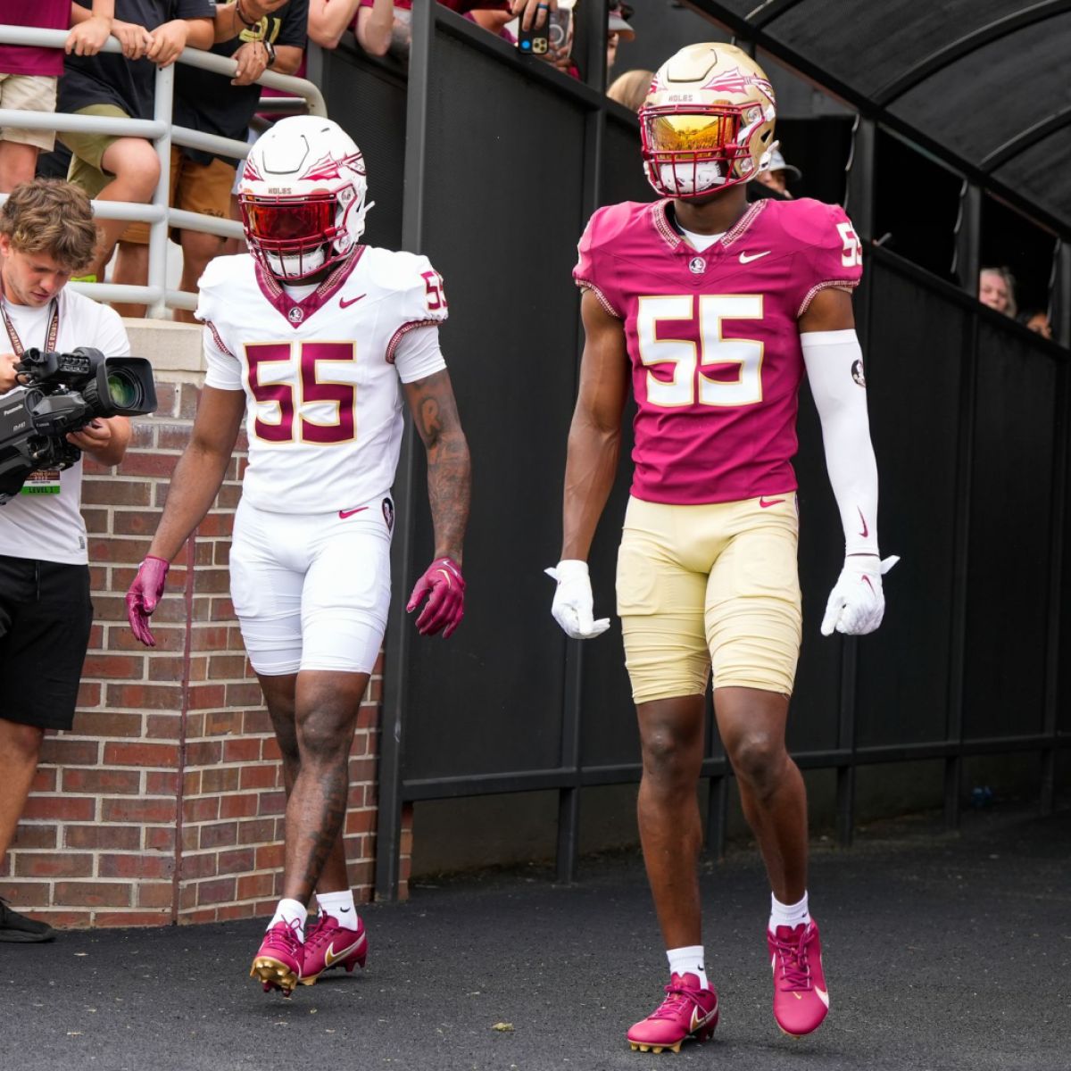 Trikot der Florida State Seminoles