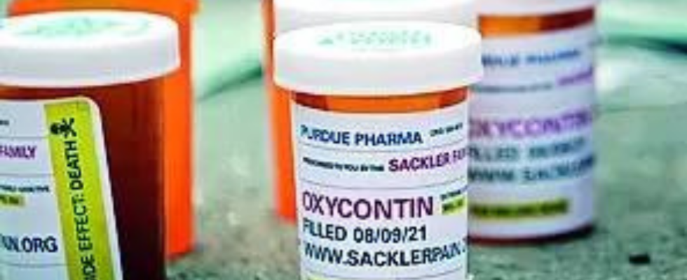 US Supreme blockiert Vergleich zu Opioid Fall der der Sackler Familie von Purdue