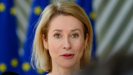 Wer ist Kaja Kallas die naechste EU Aussenbeauftragte die „die Russen