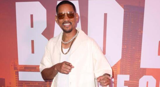 Will Smith wird bei den BET Awards einen neuen Song