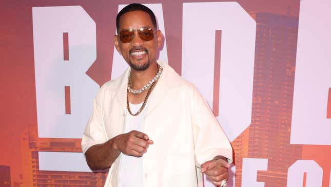 Will Smith wird bei den BET Awards einen neuen Song