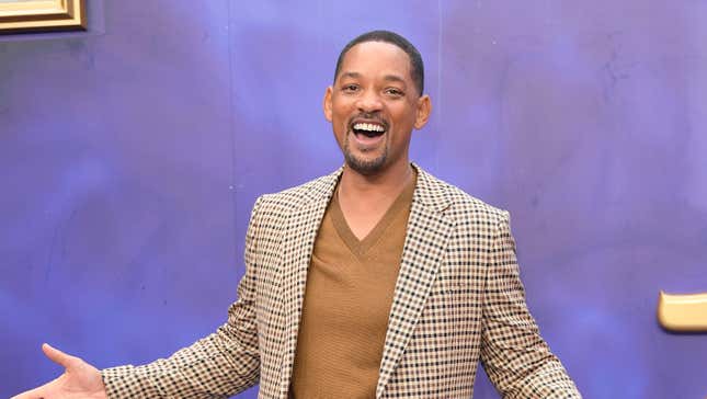 Will Smiths juengster „Ueberraschungsauftritt im Kino verlaeuft viel besser als