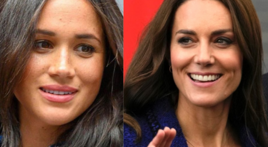 Wollte Meghan Markle Kate Middletons oeffentlichen Auftritt mit Hundekuchen sabotieren