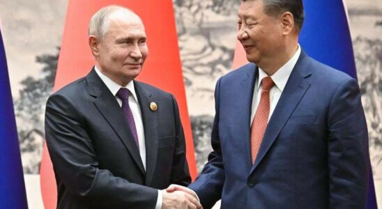 Xi und Putin verbuchen Erfolge Weitere asiatische Staatschefs streben BRICS Beitritt