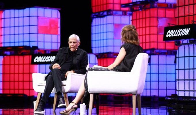 ​​Was Vinod Khosla nach eigener Aussage „am meisten beunruhigt