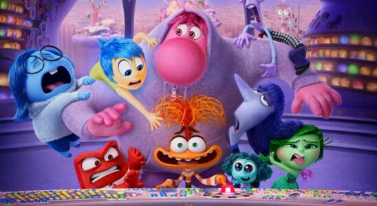 „Inside Out 2 feiert das erfolgreichste Eroeffnungswochenende des Jahres 2024