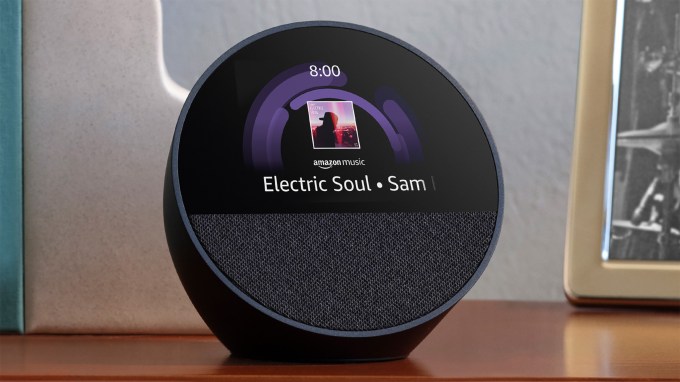 1720459121 Amazon belebt seinen Echo Spot mit verbessertem Aussehen und verbessertem