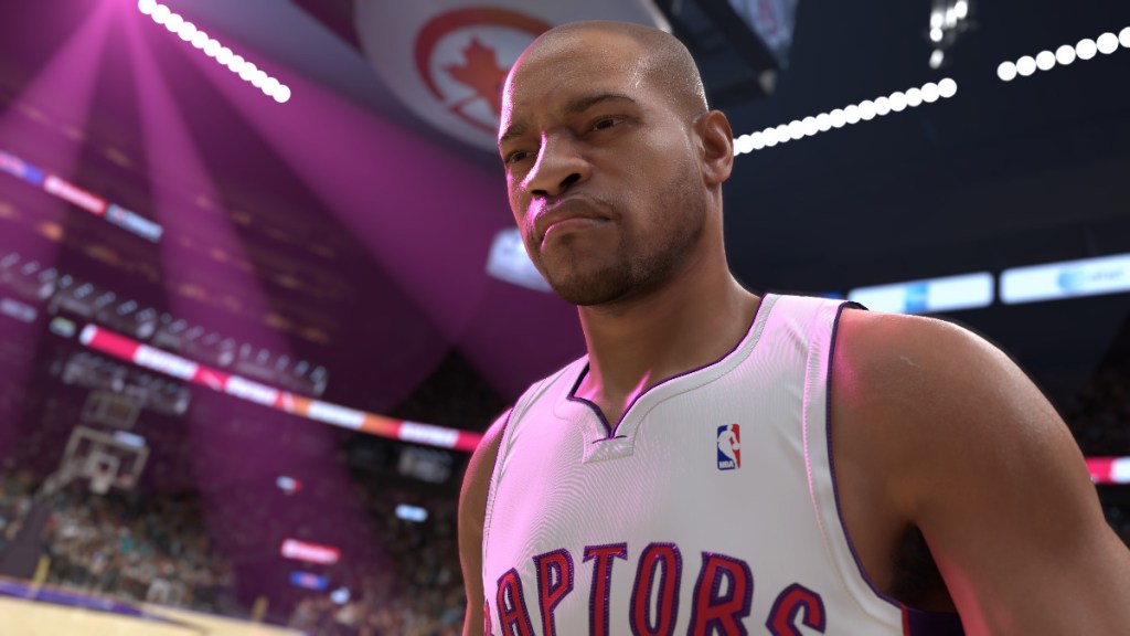 Ein erster Blick auf Vince Carter in NBA 2K25 in einem Artikel, der das Cover des kommenden Spiels zeigt.