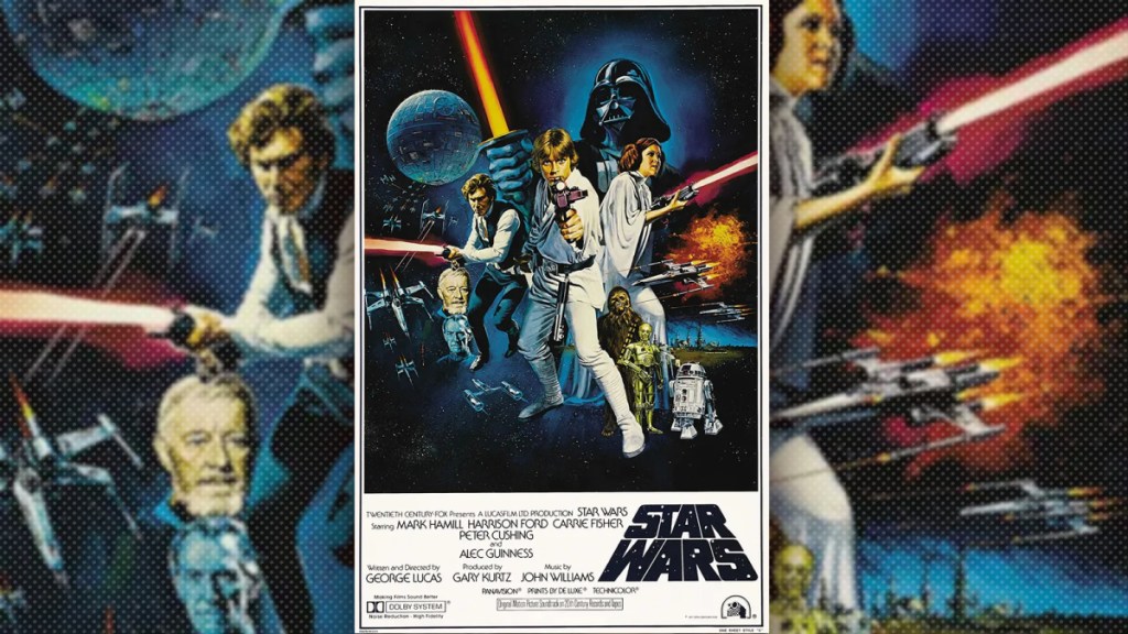 Tom Jung Star Wars Posterkunst