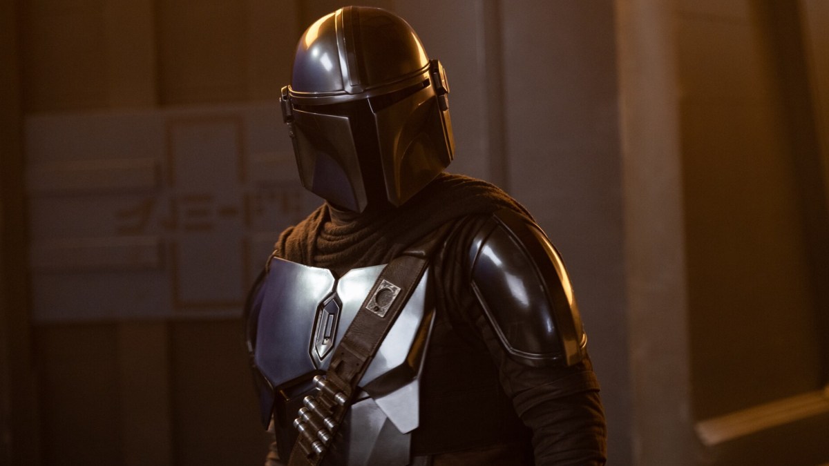 Din Djarin in The Mandalorian als Teil eines Artikels über die besten Kopfgeldjäger in Star Wars.