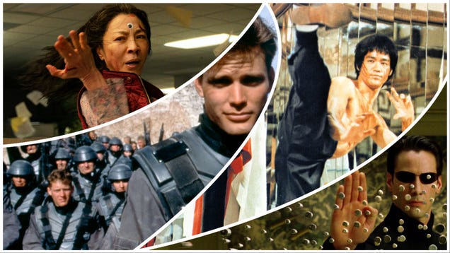 20 unserer liebsten subversiven Actionfilme