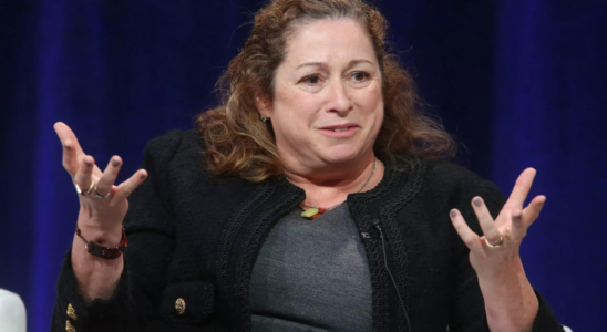 Abigail Disney Liste der Hollywood Mogule die Biden als Amerikas Hauptdarstellerin