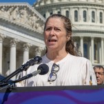 Abigail Disney fordert die Demokratische Partei auf Mamala mit offenen