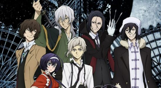 Alle Staffeln von Bungo Stray Dogs vom schlechtesten zum besten