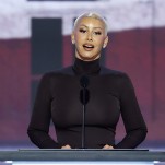 Also was machte „SlutWalk Organisatorin Amber Rose beim RNC