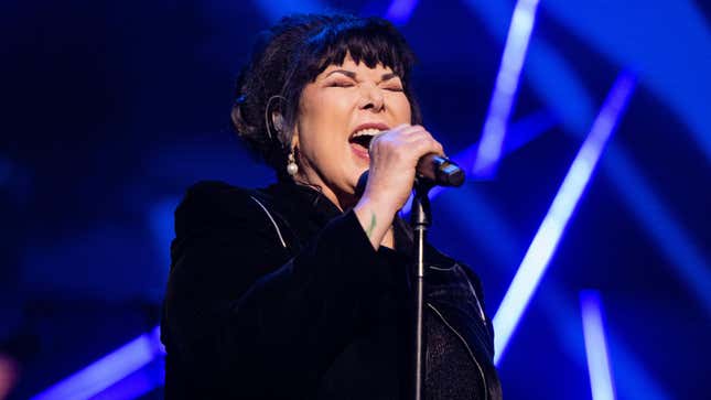 Ann Wilson von Heart teilt Krebsdiagnose