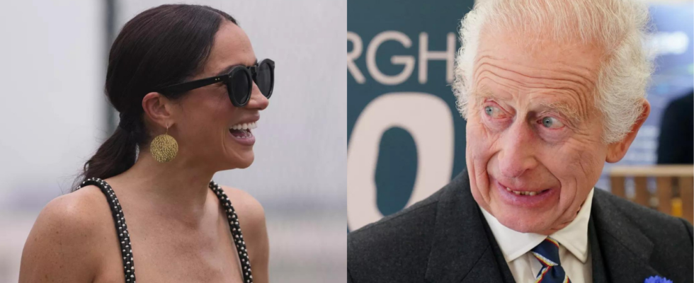 Bericht Meghan Markle erwaegt Werbung fuer neue Marke durch Koenig