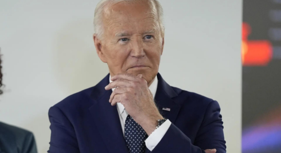 Biden Ersatz Hat Biden am Abend der Debatte gesagt „Ich habe