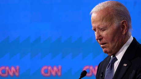 Biden hat fuenf Tage Zeit sich zu beweisen – Top Spender