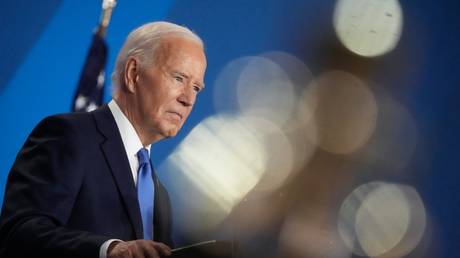 Biden reagiert auf Angriff auf Trump — World