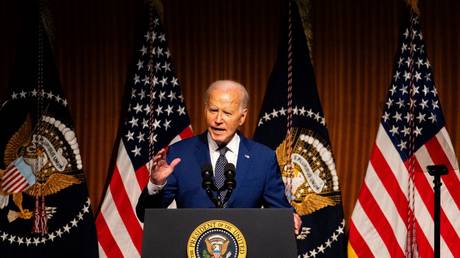 Biden schlaegt beispiellose Reform des Obersten Gerichtshofs der USA vor