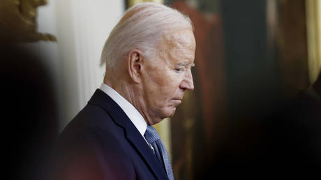 Biden steht vor „duesterem Ultimatum – WaPo — World