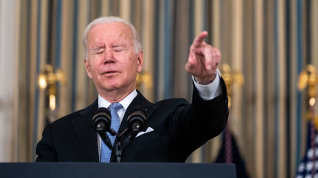 Biden will „mehr Schlaf und „weniger Arbeit – NYT —