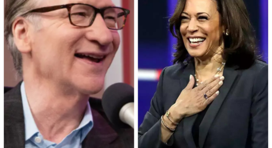 Bill Maher „Kamala Harris leiser als ein Elektroauto Bill Mahers