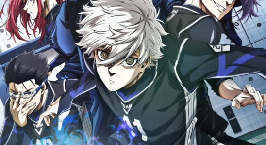 Blue Lock The Movie – Episode „Nagi scheitert als Anime Adaption