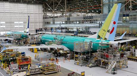 Boeing bekennt sich des Betrugsvorwurfs schuldig — World