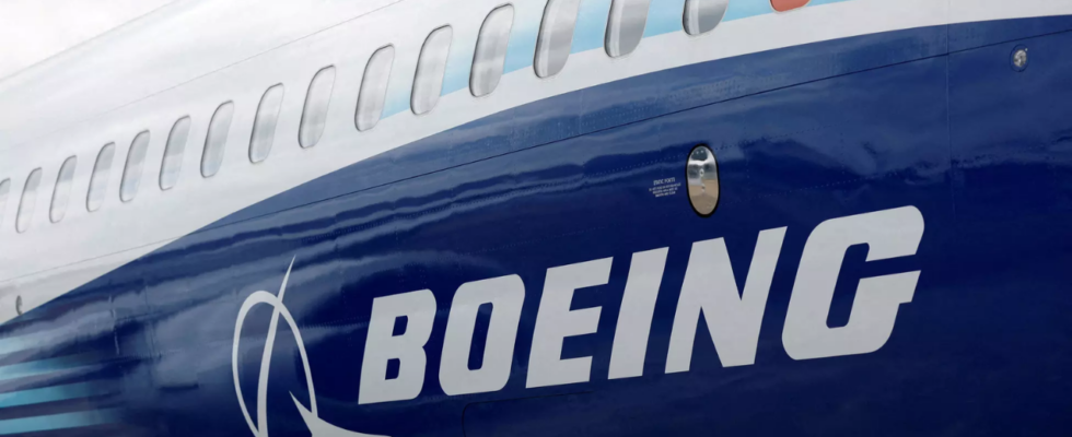 Boeing bekennt sich schuldig zur Verschwoerung im Betrugsfall und entgeht