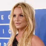 Britney Spears sagt sie wuerde nie wieder mit einem anderen