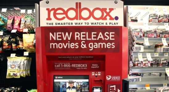 Chicken Soup wandert in die Toilette und nimmt Redbox mit