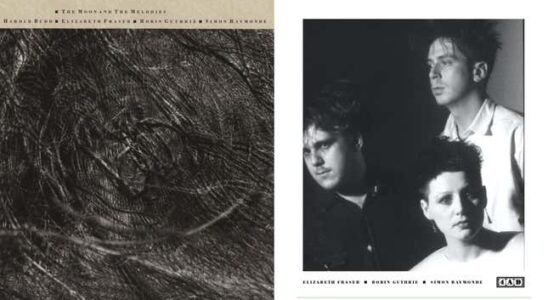 Cocteau Twins kuendigen Neuauflage von The Moon And The Melodies